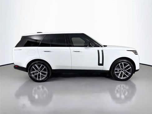 New 2026 Land Rover Range Rover SE AWD/4WD image 4
