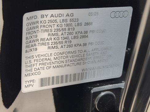 New 2026 Audi Q5 Premium AWD/4WD image 27