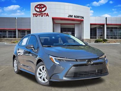 New 2026 Toyota Corolla LE