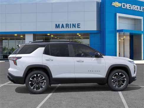 New 2026 Chevrolet Equinox RS image 5