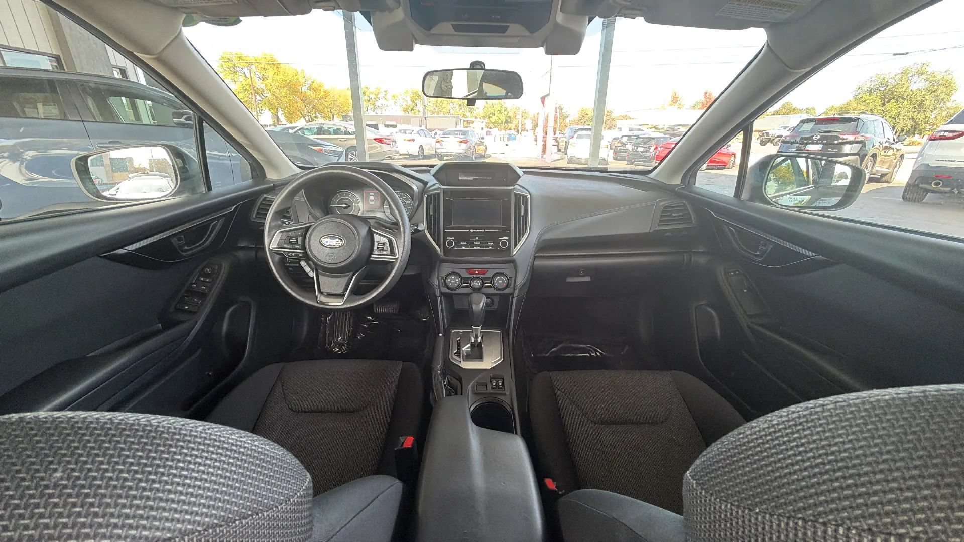 Used 2018 Subaru Impreza 2.0i Premium w/ Eyesight & BSD & Rcta AWD/4WD image 3
