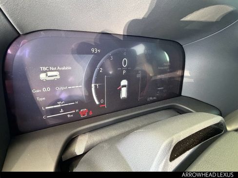 New 2026 Lexus GX 550 AWD/4WD image 22