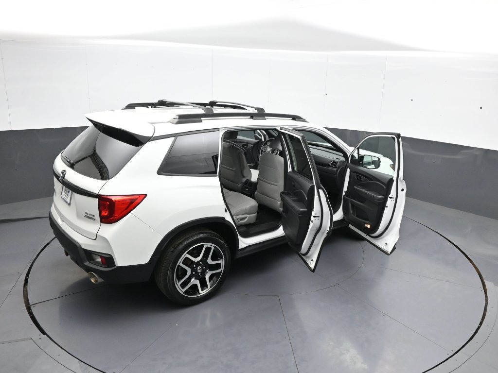 Certified 2022 Honda Passport Elite image 47