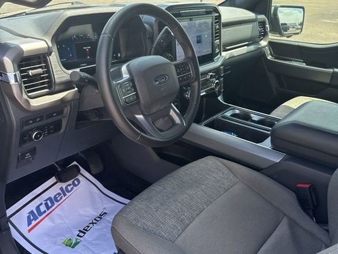 Used 2024 Ford F150 XLT w/ Equipment Group 302A MID RWD image 6