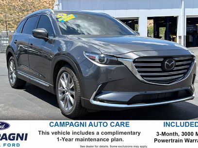 Used 2018 MAZDA CX-9 Signature