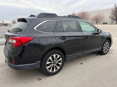 Used 2016 Subaru Outback 2.5i Limited image 14