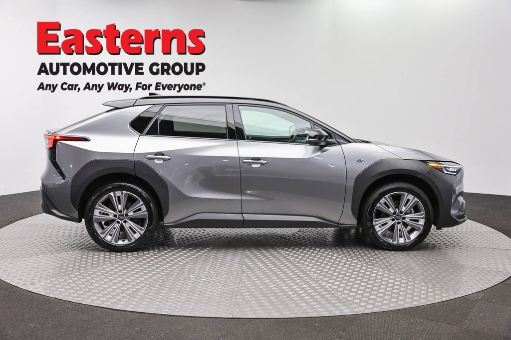 Used 2023 Subaru Solterra AWD image 6