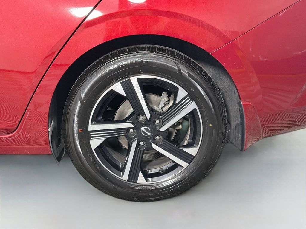 Used 2024 Nissan Sentra SV w/ All-Weather Package FWD image 29