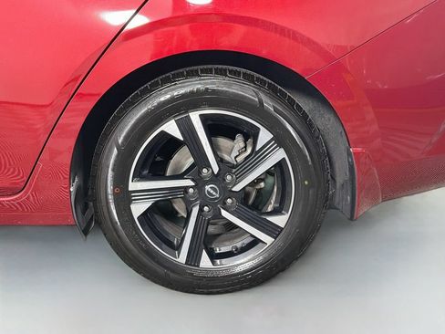 Used 2024 Nissan Sentra SV w/ All-Weather Package FWD image 29