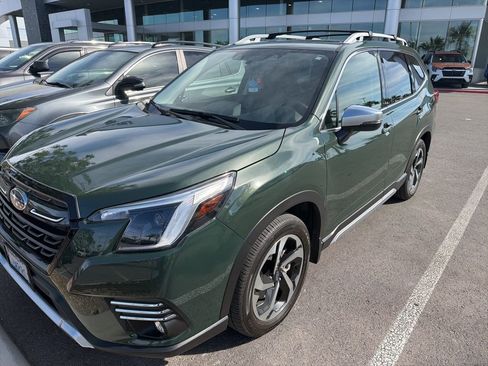 Used 2024 Subaru Forester Touring image 4