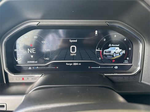 Certified 2025 GMC Sierra 1500 AT4 image 11