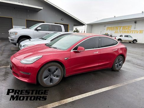 Used 2018 Tesla Model 3 Long Range RWD image 1