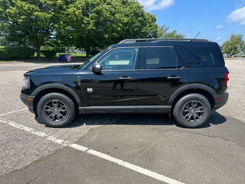 Used 2023 Ford Bronco Sport Big Bend w/ Convenience Package AWD/4WD image 6