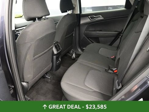 Used 2026 Kia Sportage LX FWD image 18