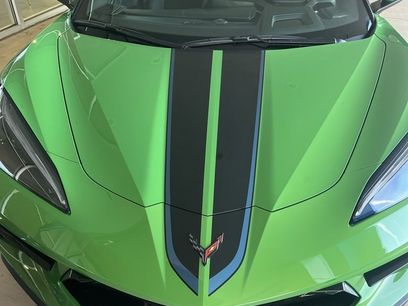 New 2026 Chevrolet Corvette Stingray Preferred Conv w/ 2LT