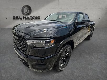 New 2026 RAM 1500 Big Horn w/ Night Edition