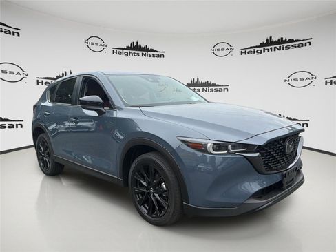 Used 2023 MAZDA CX-5 Carbon Edition AWD/4WD image 6