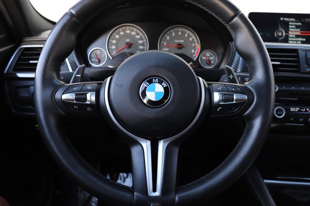 Used 2016 BMW M3 w/ Executive Package RWD image 39