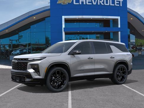 New 2026 Chevrolet Traverse RS AWD/4WD image 30