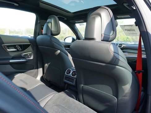 New 2026 Mercedes-Benz C 43 AMG 4MATIC Sedan image 45