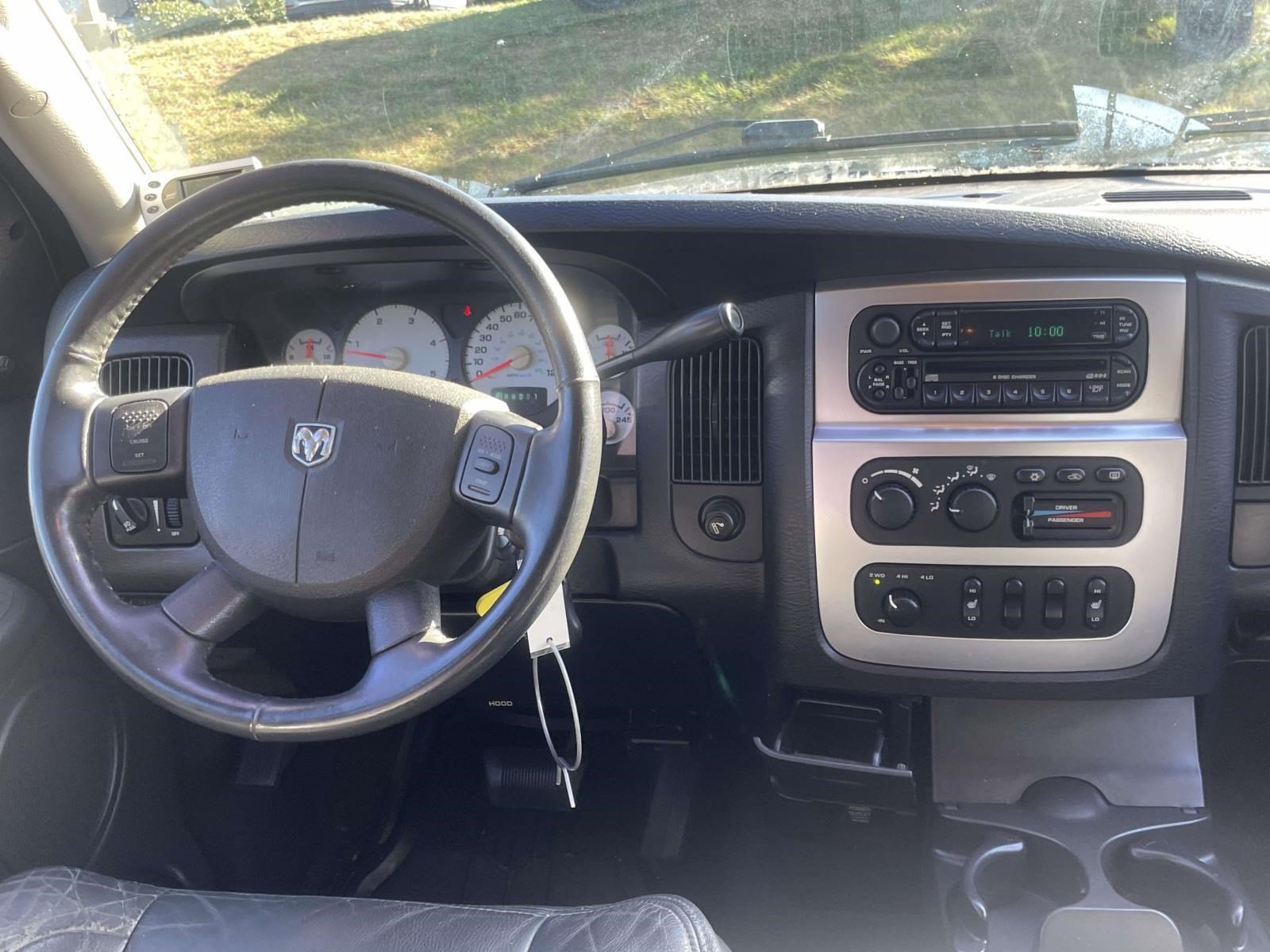 Used 2004 Dodge Ram 2500 Truck SLT w/ Sport Appearance Group AWD/4WD image 11