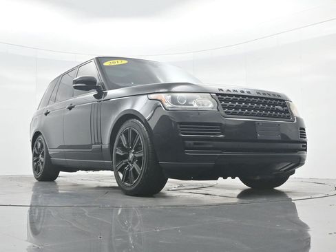 Used 2017 Land Rover Range Rover HSE AWD/4WD image 36