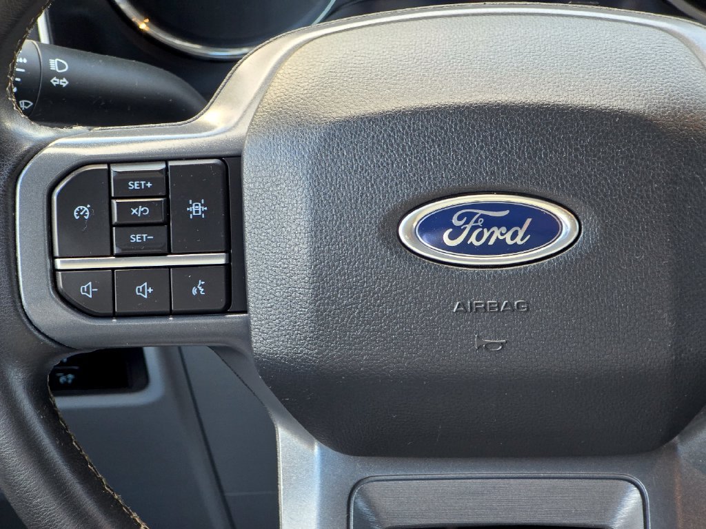 Used 2023 Ford F150 XLT w/ Equipment Group 302A High AWD/4WD image 14