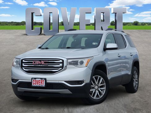 Used 2018 GMC Acadia SLE w/ Driver Alert Package I FWD image 1