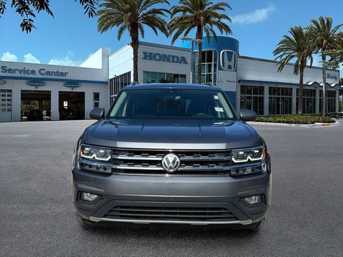 Used 2018 Volkswagen Atlas SE FWD image 3