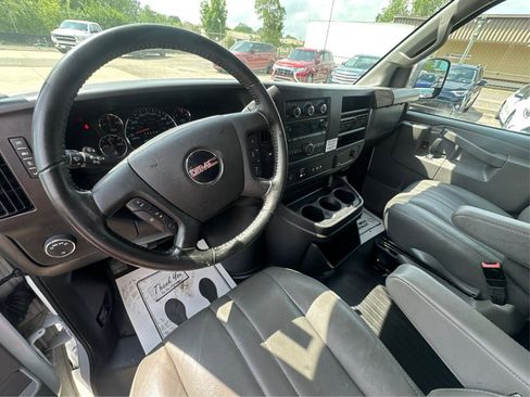 Used 2023 GMC Savana 2500 Extended w/ Driver Convenience Package RWD image 30