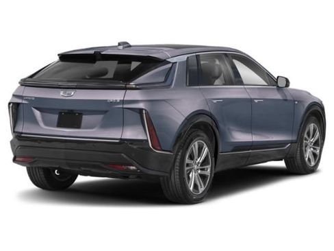 Certified 2024 Cadillac Lyriq Sport AWD/4WD image 4