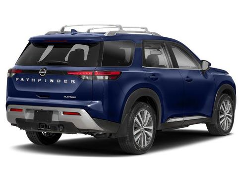 Certified 2024 Nissan Pathfinder Platinum AWD/4WD image 3