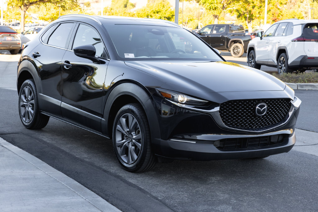 Used 2024 MAZDA CX-30 AWD 2.5 S w/ Preferred Package image 3