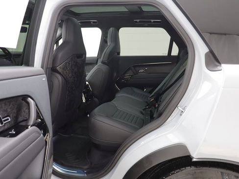 New 2026 Land Rover Range Rover Sport SV AWD/4WD image 18