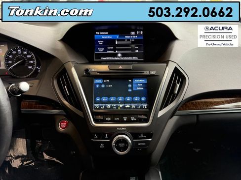 Used 2018 Acura MDX SH-AWD image 21