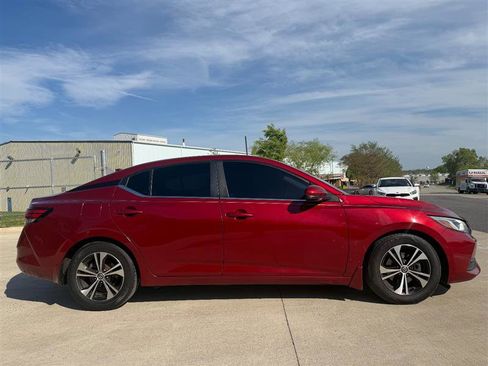 Used 2020 Nissan Sentra SV w/ Electronics Package image 7