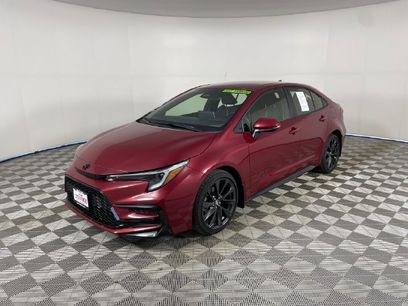 Used 2026 Toyota Corolla SE w/ SE Package