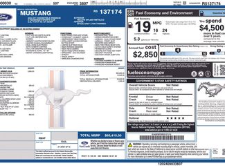 New 2024 Ford Mustang GT Premium video 2