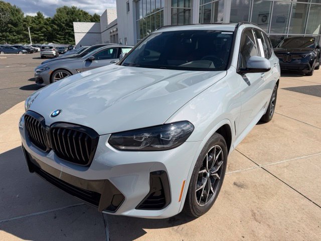 Certified 2023 BMW X3 xDrive30i w/ M Sport Package AWD/4WD image 1