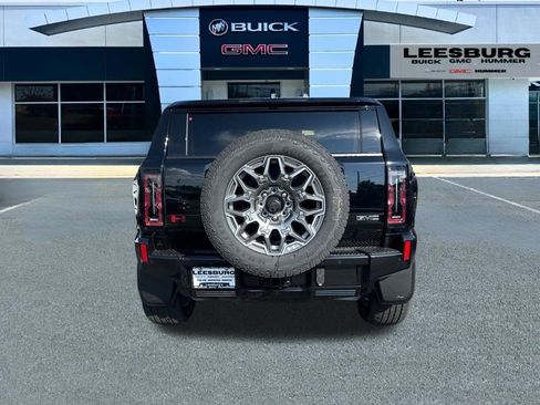 New 2025 GMC Hummer EV 3X w/ LPO, Sport Package image 6