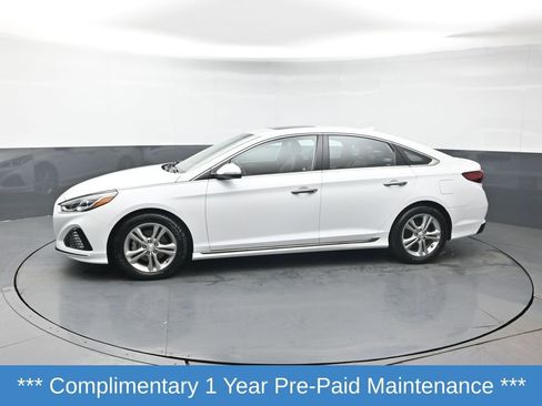 Used 2019 Hyundai Sonata Sport image 2