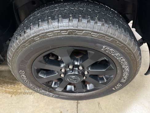 Used 2024 RAM 2500 Big Horn w/ Night Edition image 39