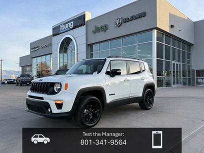 Used 2023 Jeep Renegade Altitude
