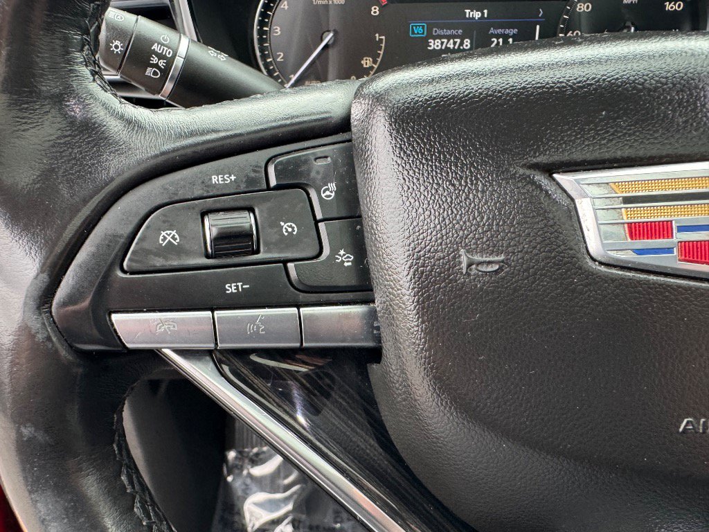 Used 2021 Cadillac XT6 Premium Luxury FWD image 23