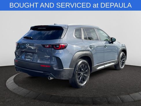 Used 2025 MAZDA CX-50 AWD 2.5 S w/ Accent Package image 5