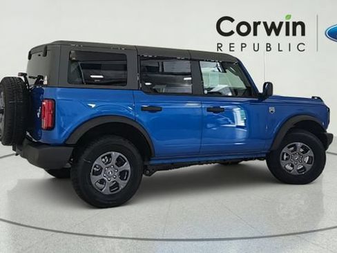 New 2026 Ford Bronco Big Bend AWD/4WD image 6