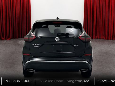 Used 2019 Nissan Murano S image 6