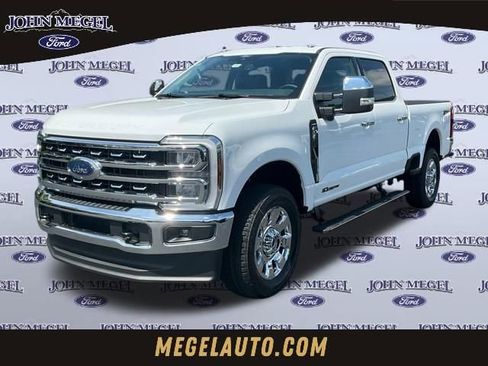 New 2026 Ford F350 Lariat w/ Chrome Package AWD/4WD image 1