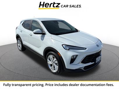 Used 2025 Buick Encore GX Preferred