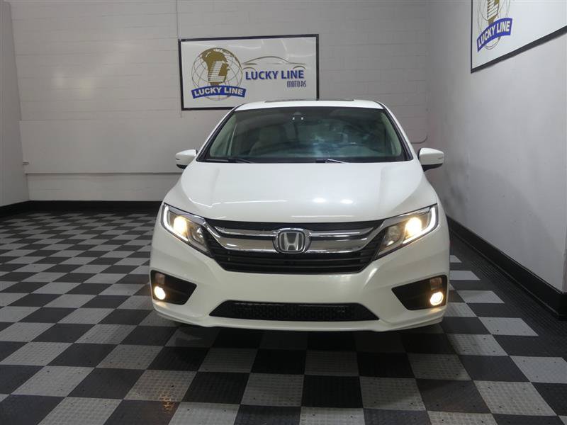 Used 2020 Honda Odyssey EX-L image 2